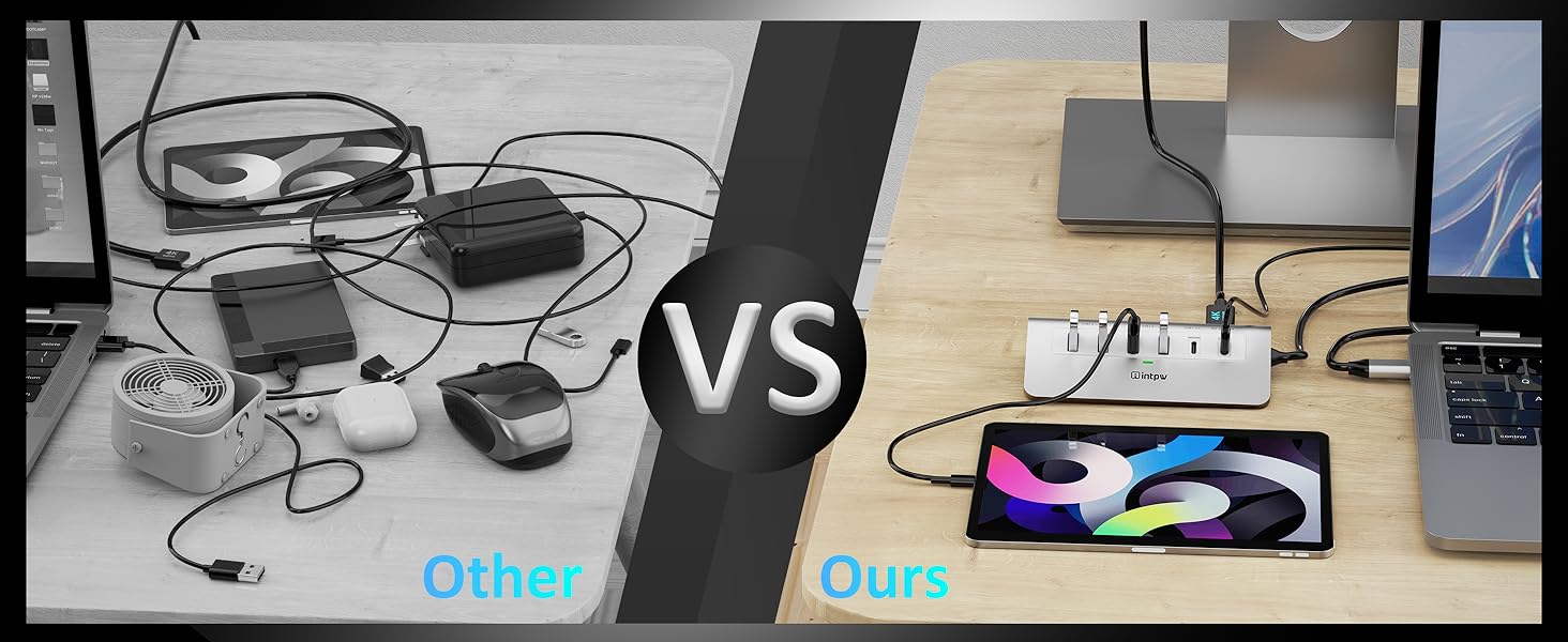 Save your Messy Desk