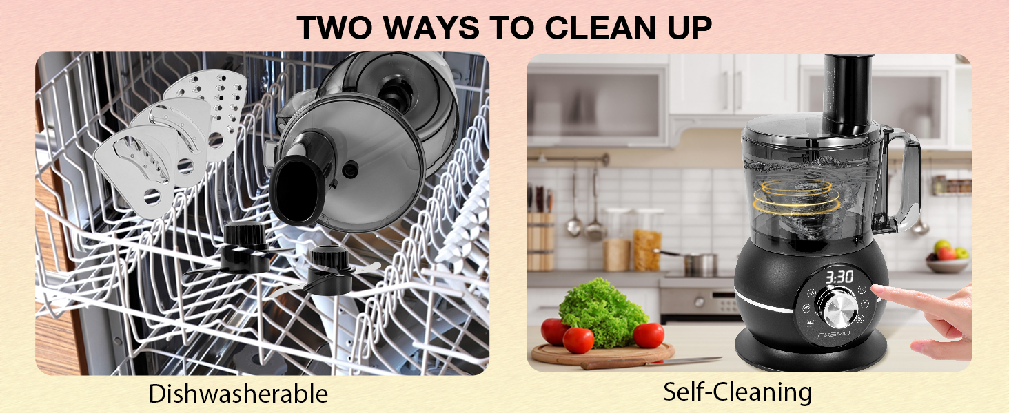 food processors best