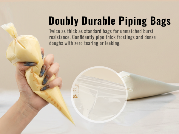 Disposable Pastry Bags