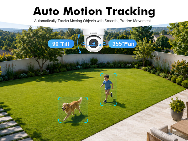 5g outdoor camera