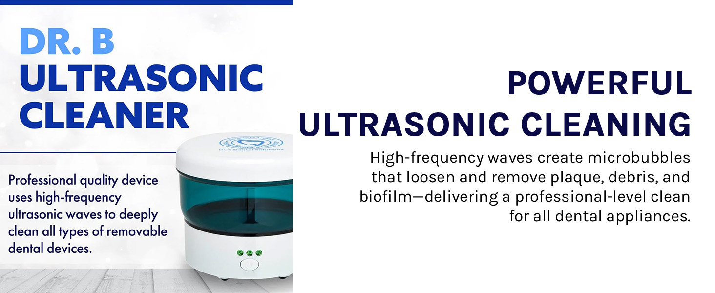 Ultrasonic Cleaner