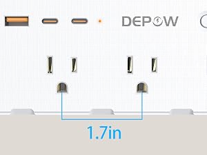 2 prong outlet