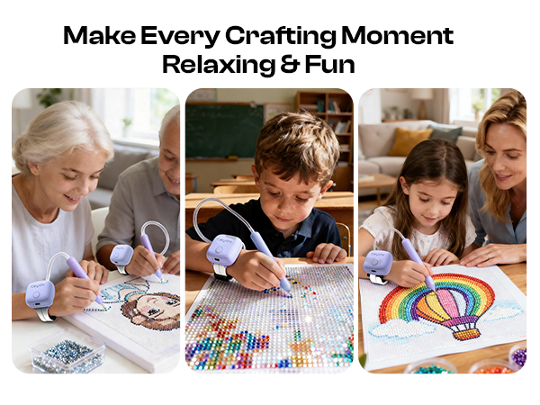 diamond art kits for adults