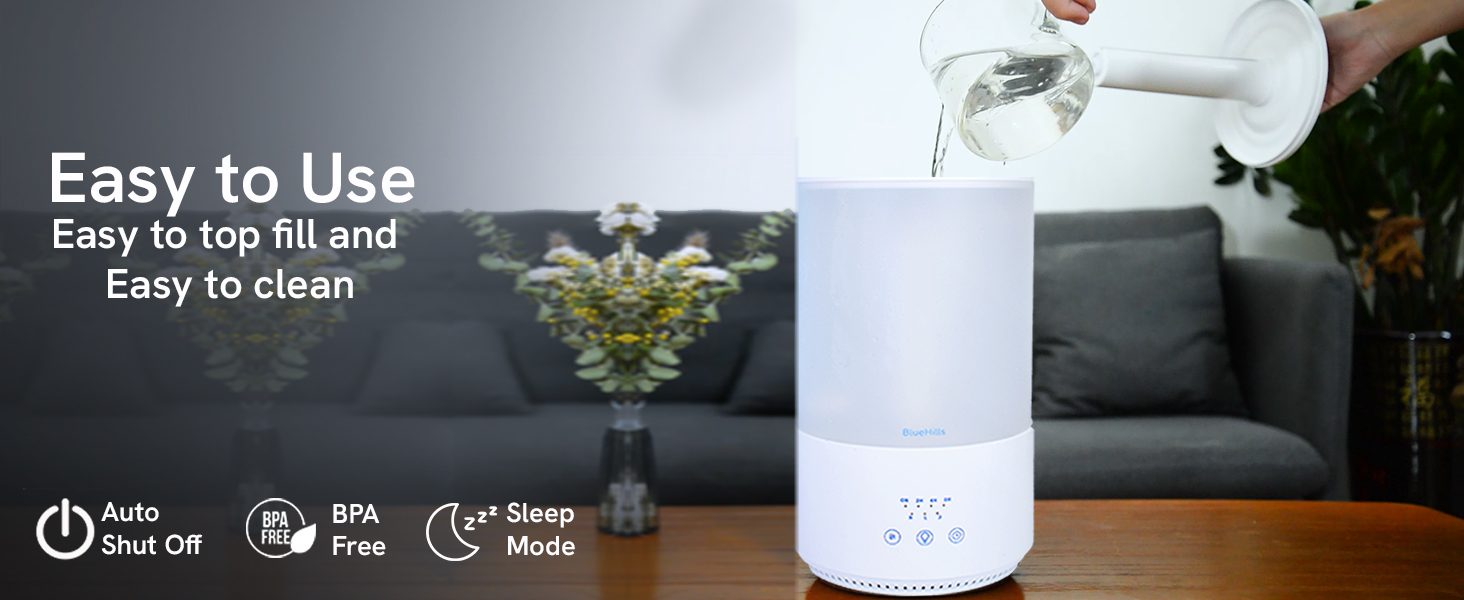 large room aromatherapy diffuser humidifying and scenting spacious living areas bedrooms