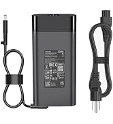 amguog 230W 19.5V 11.8A AC Adapter Charger Compatible with HP ZBook 17 G1 G2, ZBook 15 G1 G2, Eli...