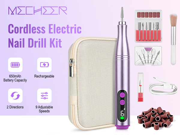 professional nail drill