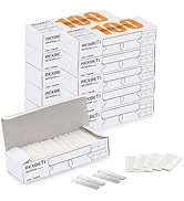 REXBETI 1000PCS Single Edge Razor Blades, Industrial Razor Blades, Box Cutter Replacement Blades,...
