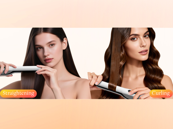 Cordless Hair Straightener