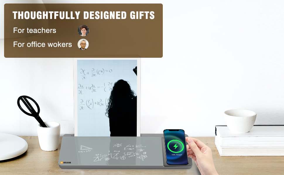 thoughtful design for students teachers office wokers