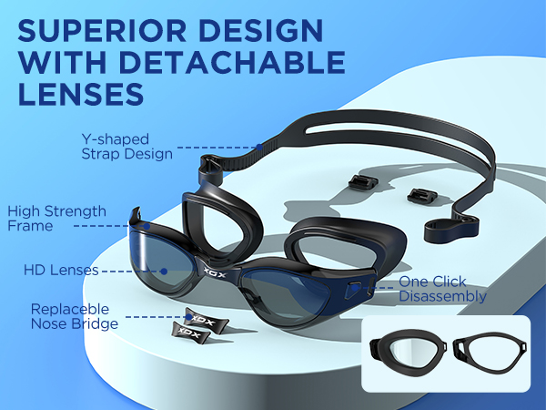 swim goggles