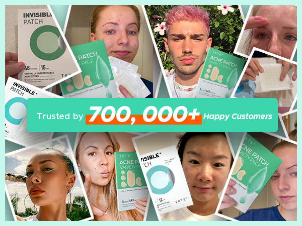 Trusted by Happy Customers