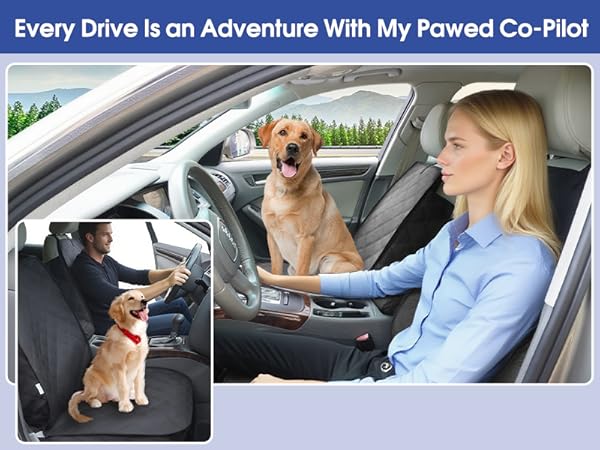 front seat cover
