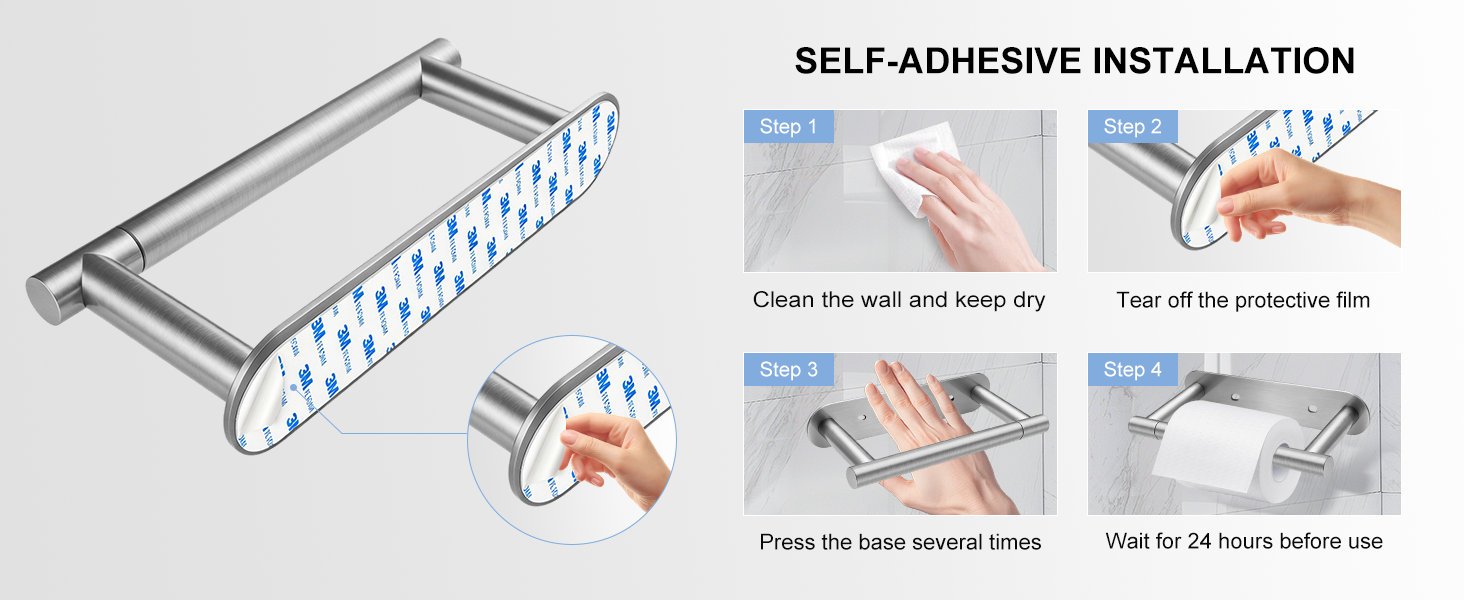 Toilet Paper Holder