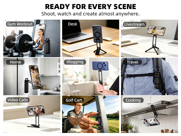 portable phone mount