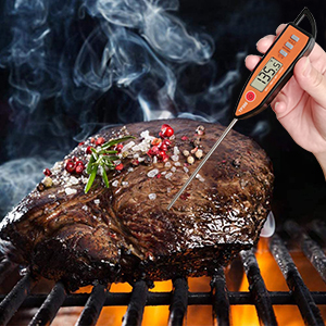 cooking thermometer