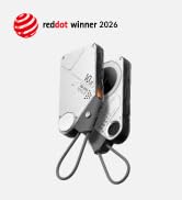 Aulumu M10 Magnetic Power Bank | 10,000mAh iWatch Portable Charger for MagSafe | Built-in Retract...