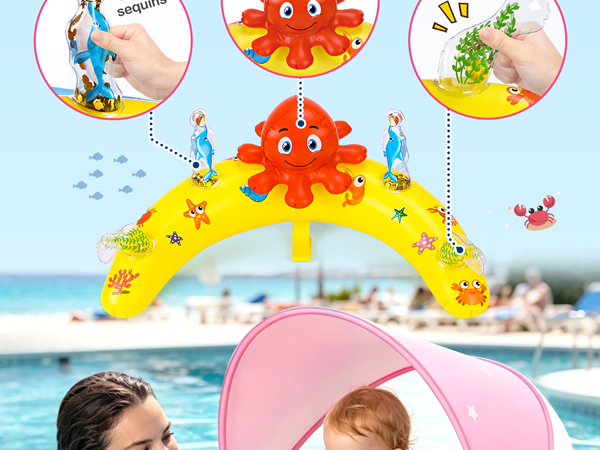 pool floaties for babies