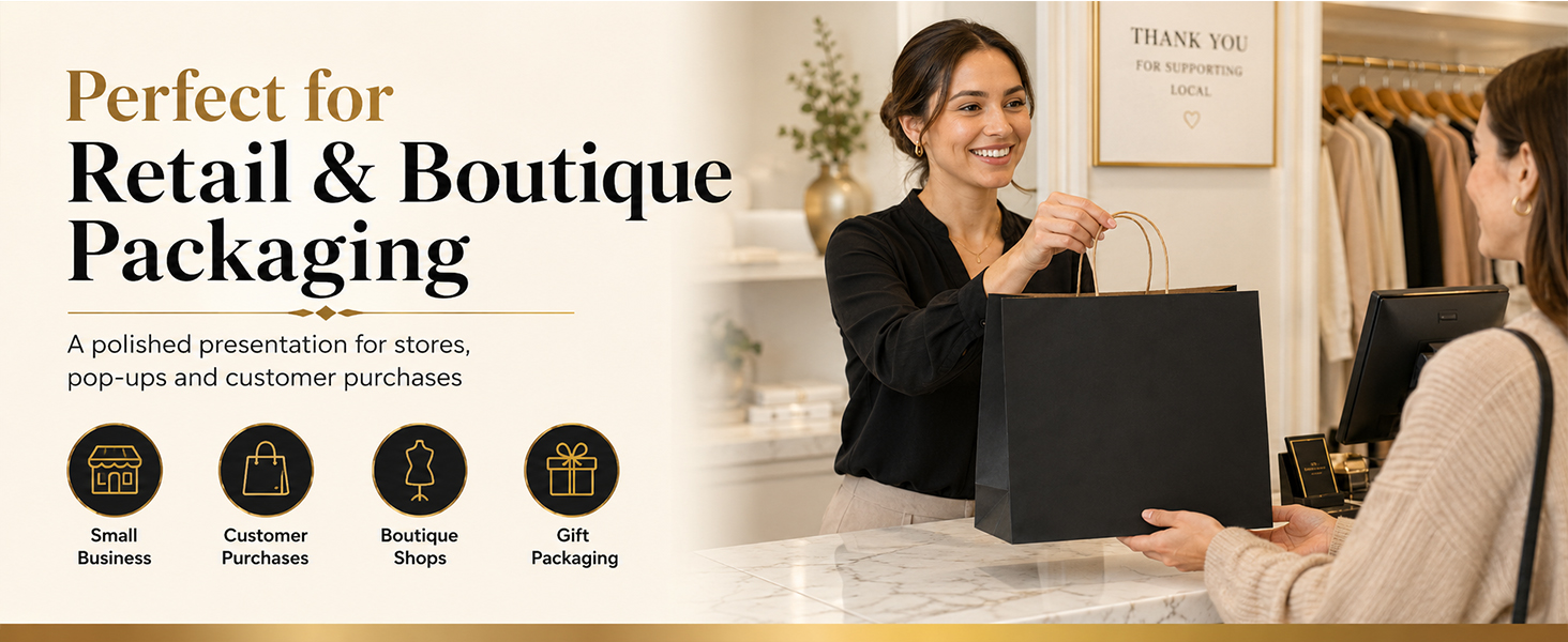 large black gif bags