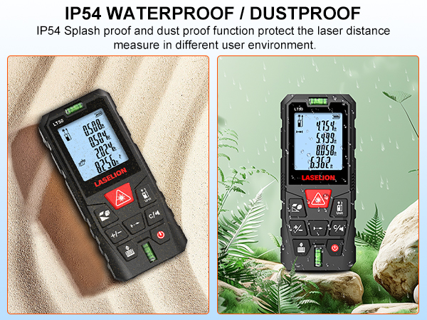 Laser Distance Meter