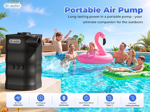 air pump