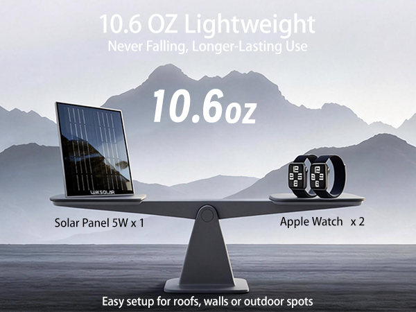 solar panel charger