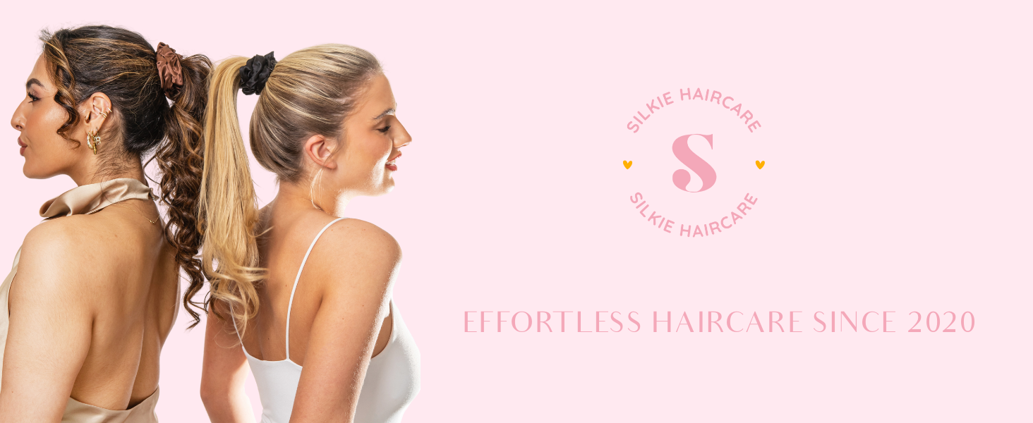 Silkie - Effortless Haircare since 2020