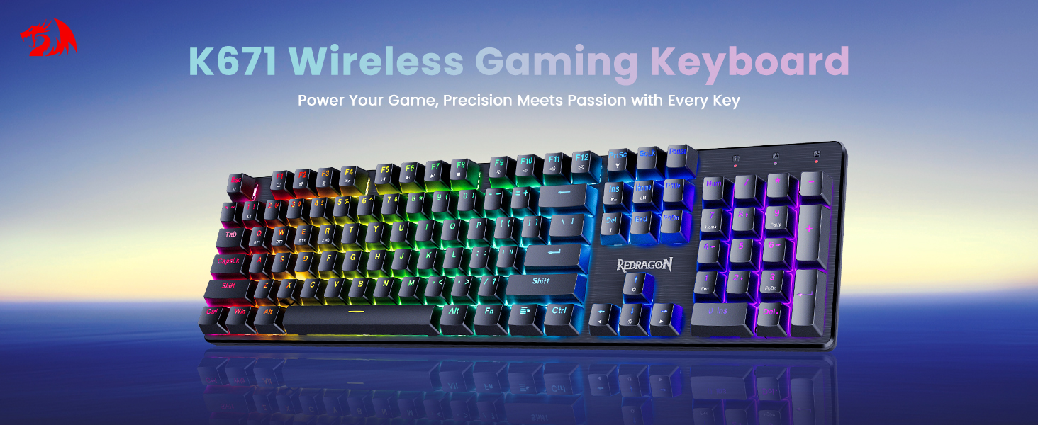 gaming keyboard