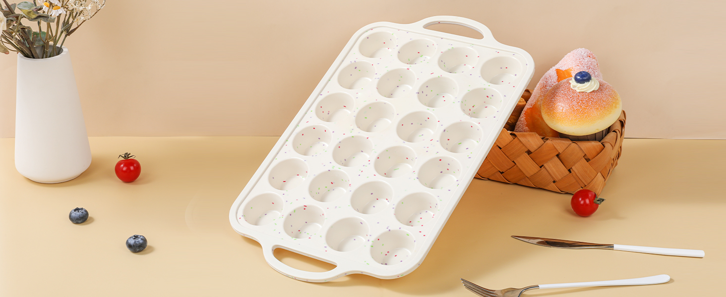 mini cupcake pans