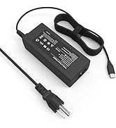 USB C Chrome Laptop Charger 45W for Lenovo Chromebook C330 100e 300e 500e S330 C340-11 C340 S340 ...