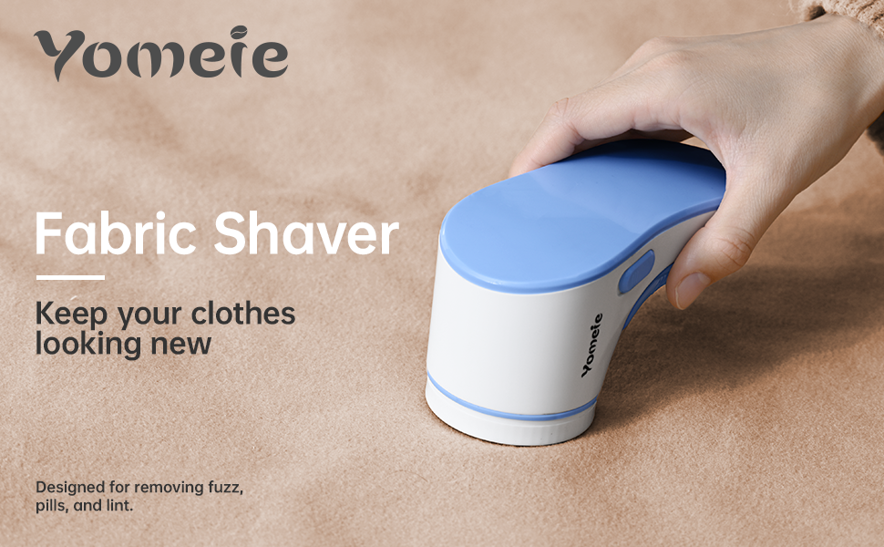 fabric shaver