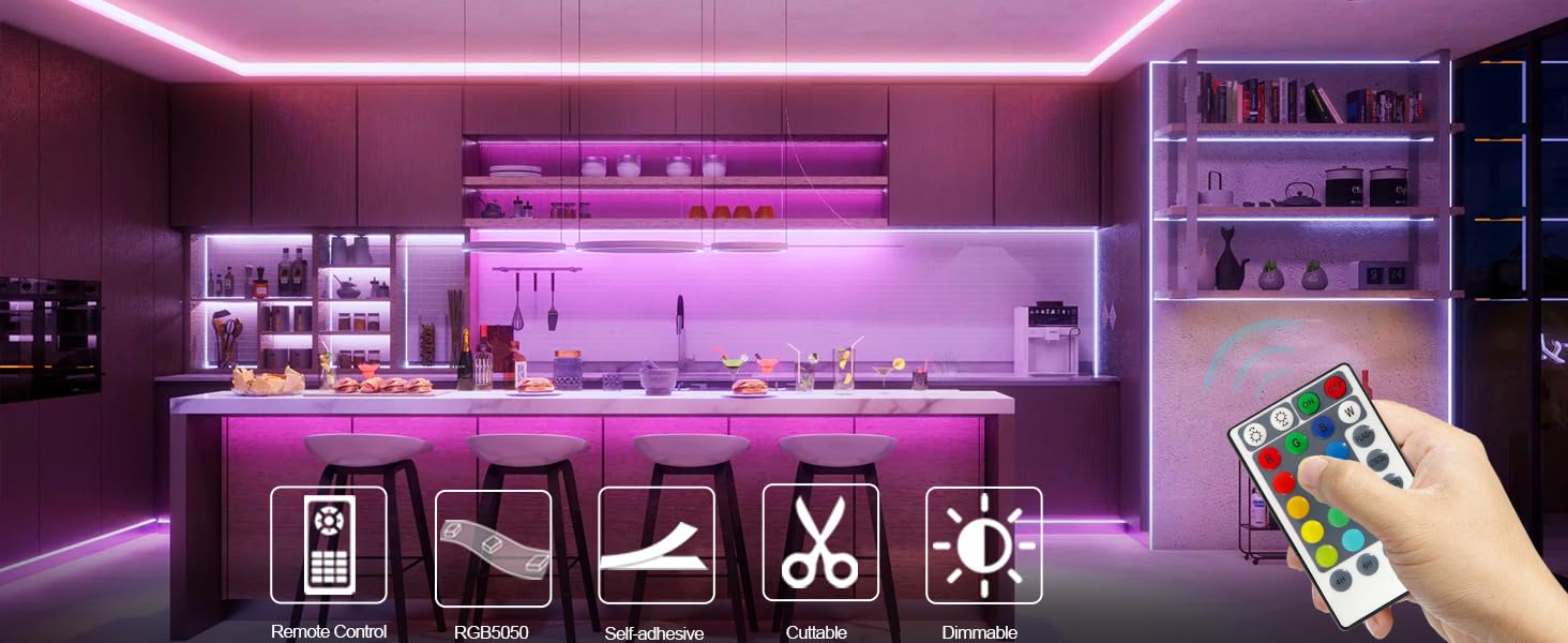 strip lights