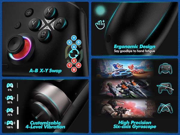 switch controller