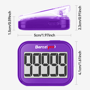 pedometers for steps and miles