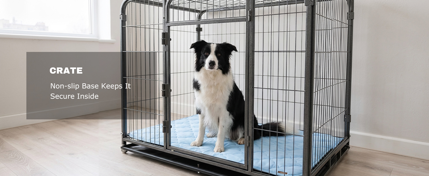 Crate Pad
