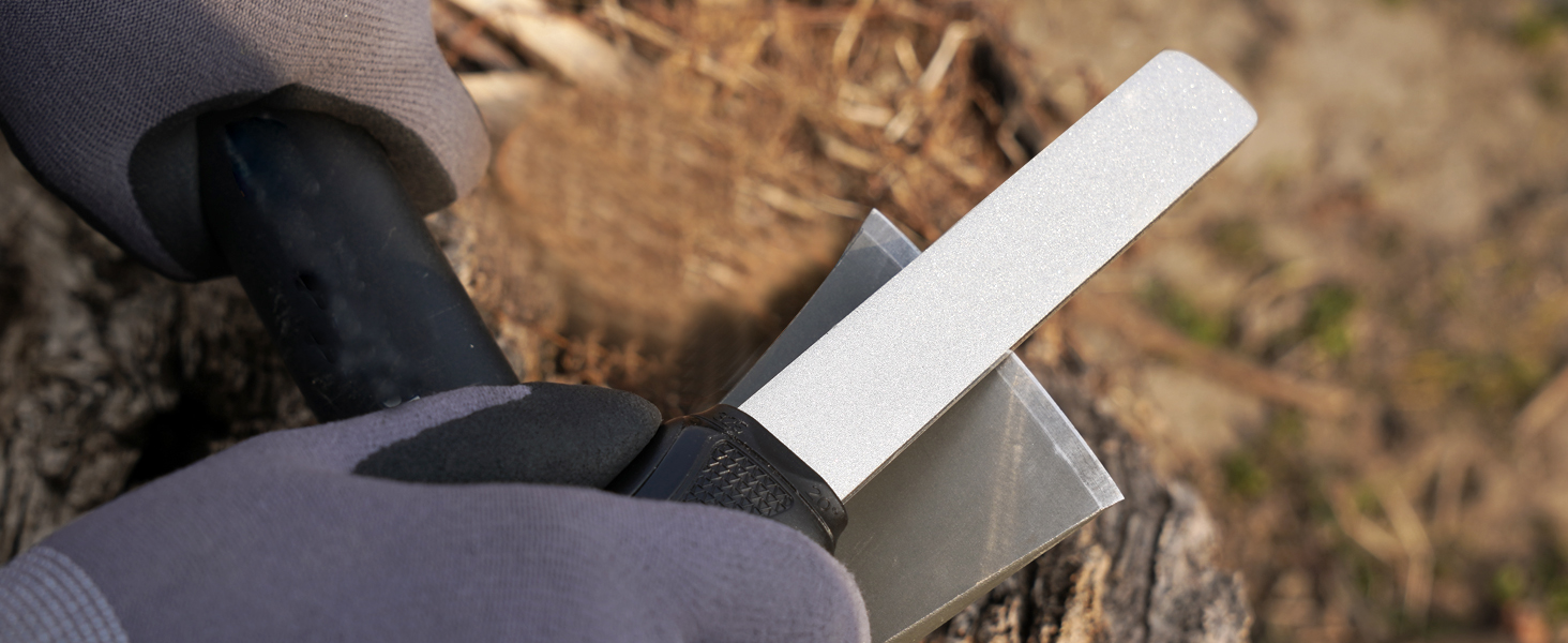 Diamond Knife Sharpener