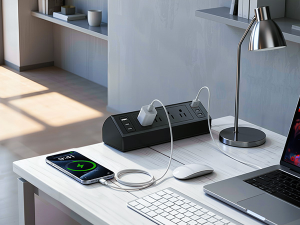 power strip for desk