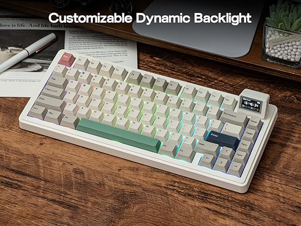 RT82 Wireless Gaming Keyboard