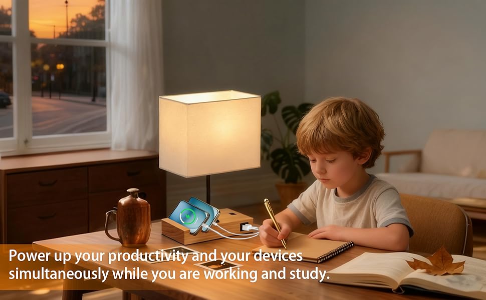 Table lamps