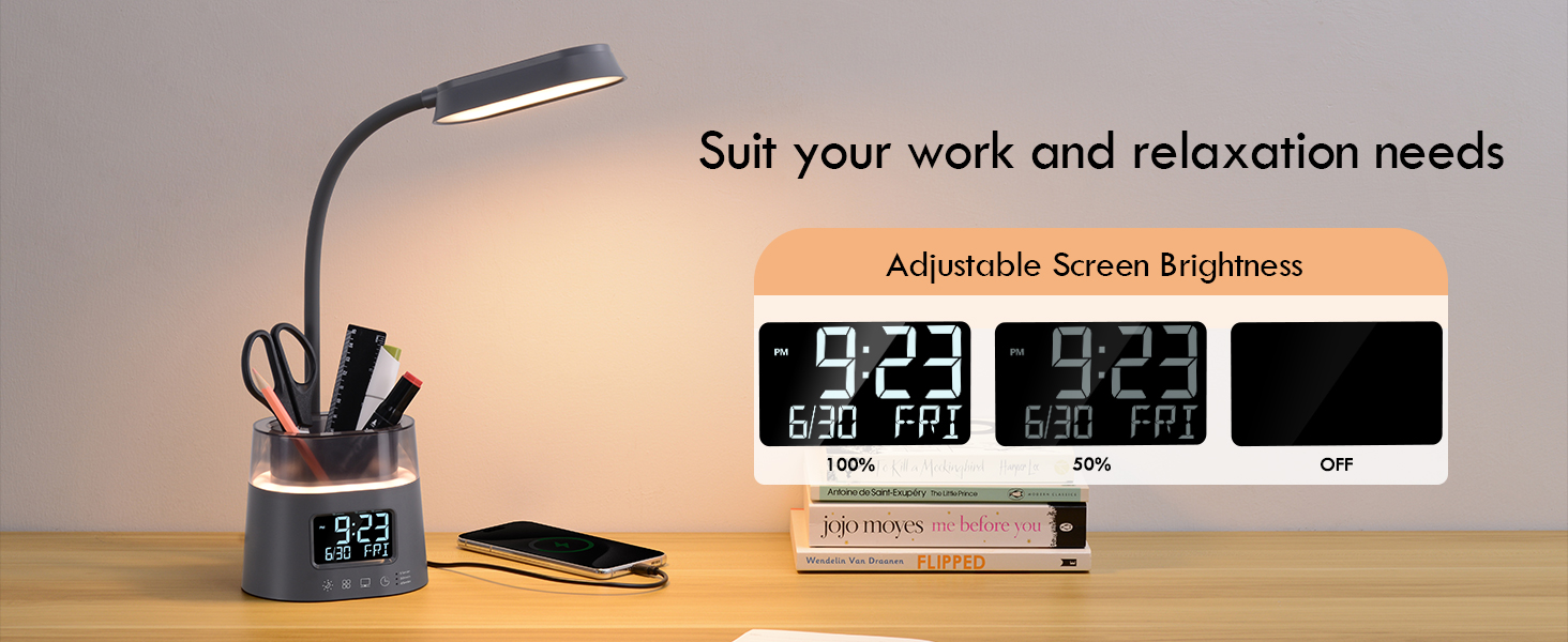 Desk Lamp for Kids