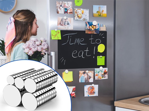Small magnets