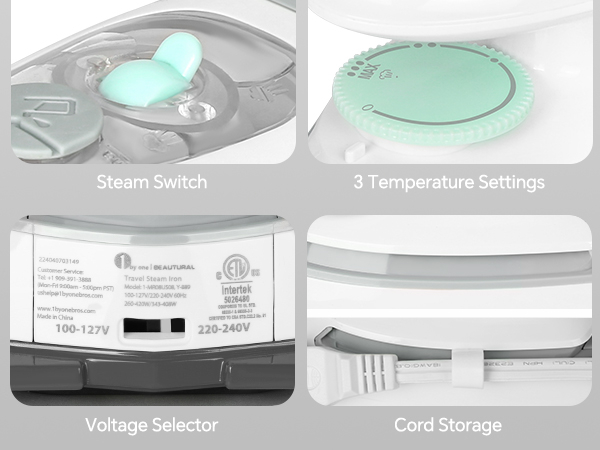 Convenience Features