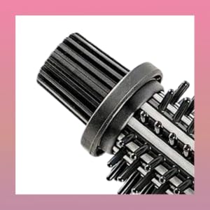 blowout smoother case risadora pelo giratoria electrico waver ion women drying dry root ceramic