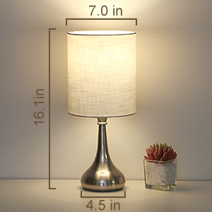 bedside table lamp