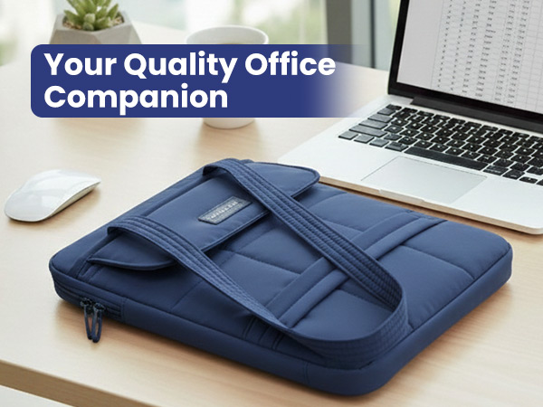 puffy laptop sleeve