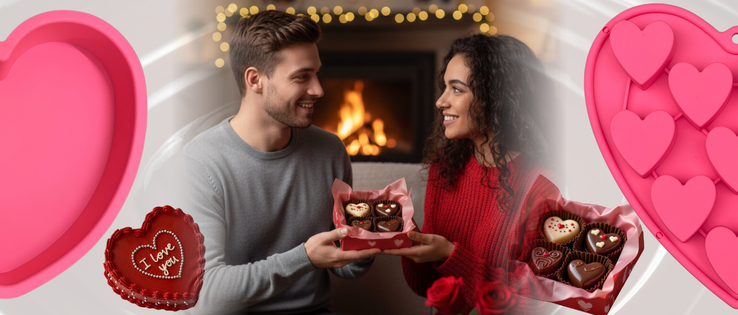 Heart Mold Brand Story