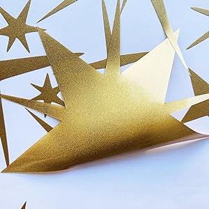 star wall decals