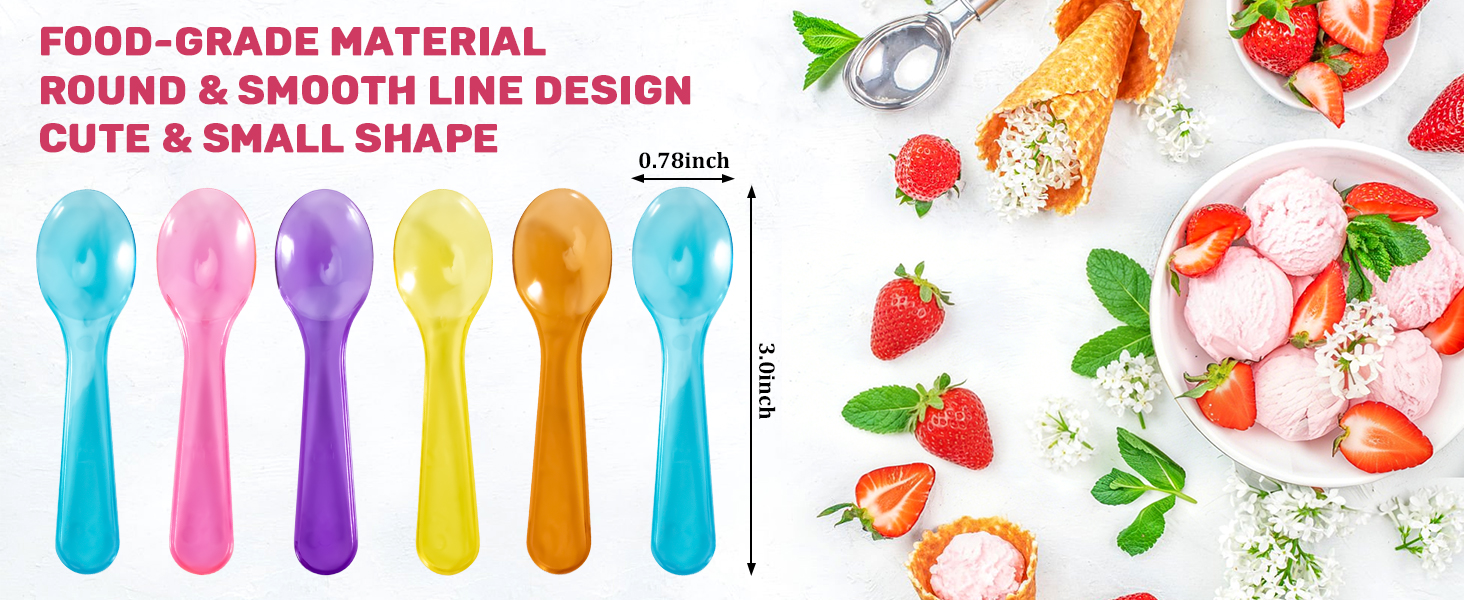 sample spoons for tasting small spoons for dessert small plastic spoons