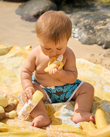 Sun Bum Baby Bum