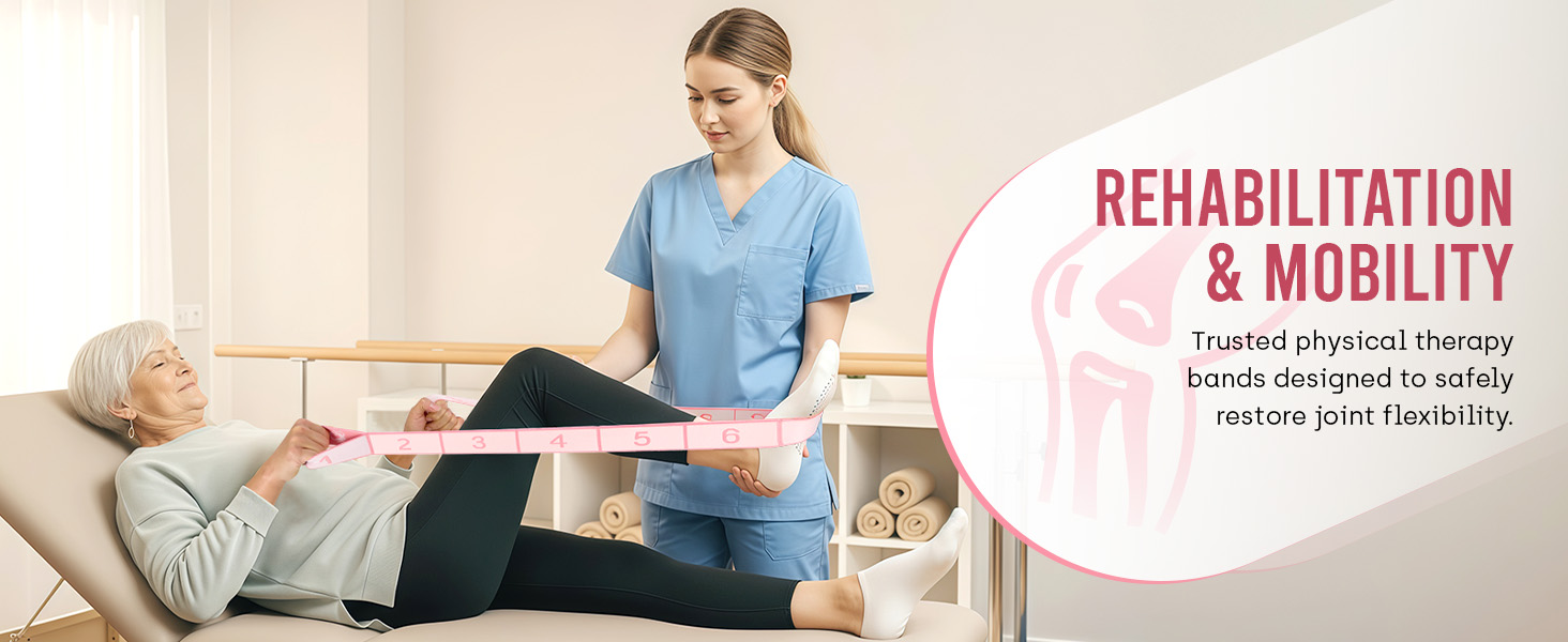 stretch bands for exercise