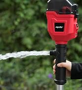 Brushless Stick Water Transfer Pump Compatible with Milwaukee 18V Battery(Tool Only), 720GPH Cord...